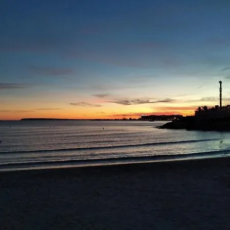 Hills Luxury Beach Apartment