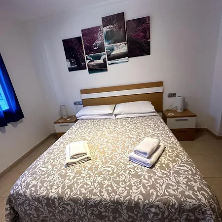 Hills Luxury Beach Apartment Alicante