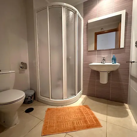 Hills Luxury Beach Apartment