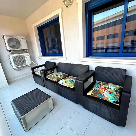 Hills Luxury Beach شقة