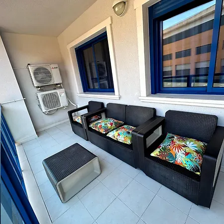 Hills Luxury Beach Apartment
