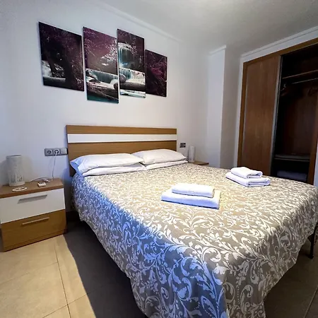 شقة Hills Luxury Beach لقنت