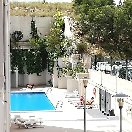 شقة Hills Luxury Beach لقنت