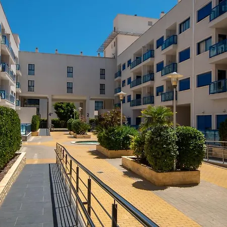 Apartment Hills Luxury Beach *