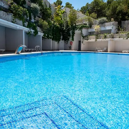 Hills Luxury Beach شقة