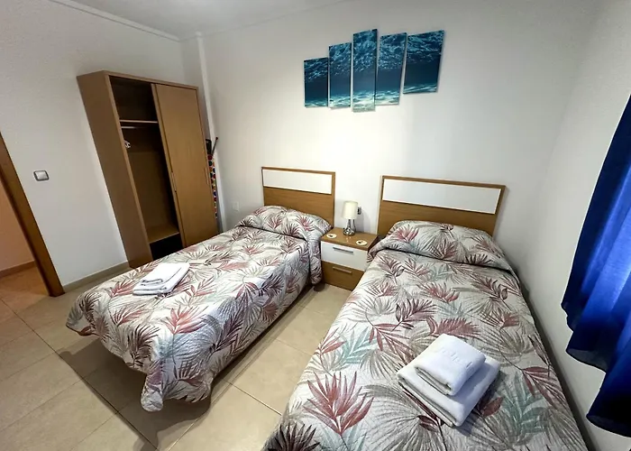 Hills Luxury Beach 公寓 阿利坎特