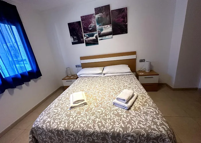 Hills Luxury Beach 公寓 阿利坎特