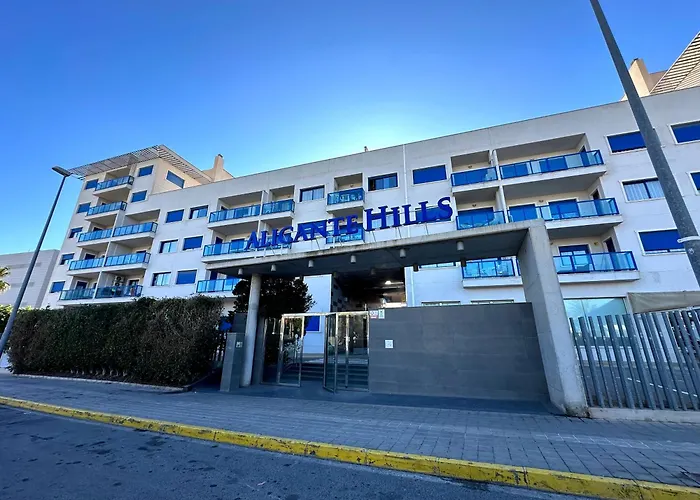 Hills Luxury Beach 阿利坎特