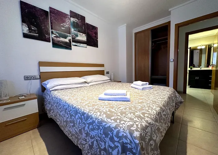 公寓 Hills Luxury Beach 阿利坎特