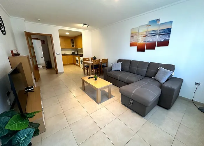 Hills Luxury Beach 公寓 阿利坎特