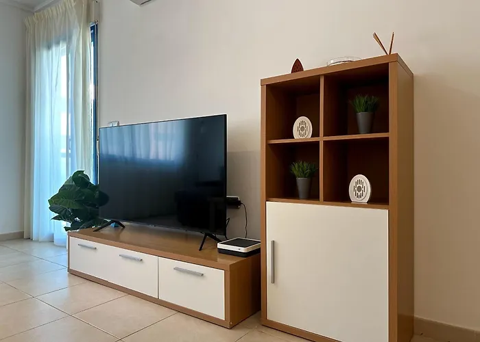 公寓 Hills Luxury Beach 阿利坎特