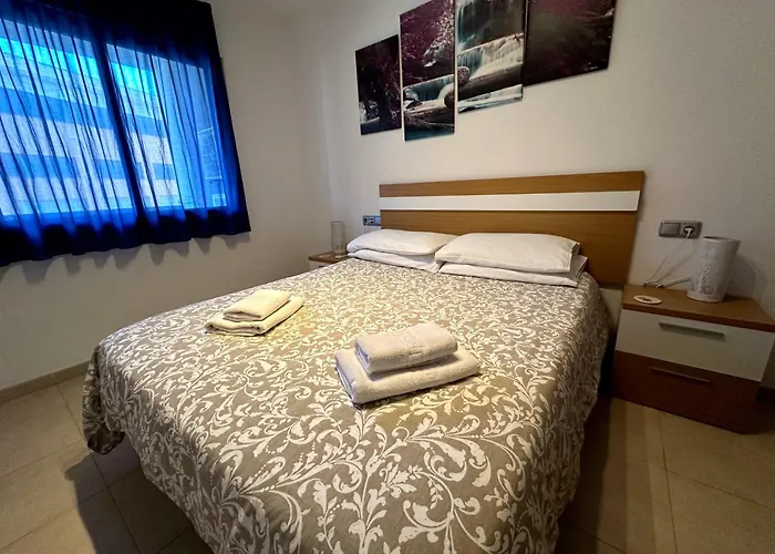 Hills Luxury Beach 公寓 阿利坎特
