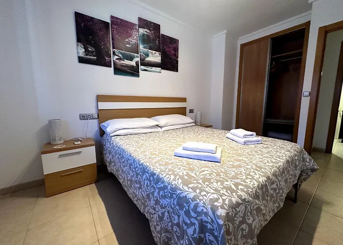 公寓 Hills Luxury Beach 阿利坎特