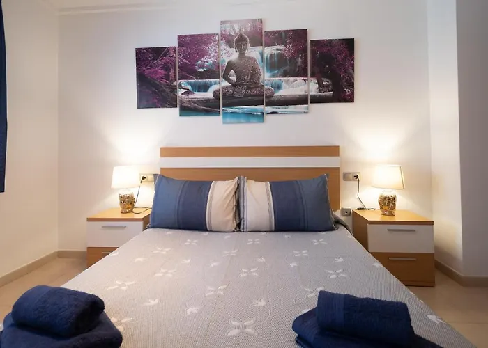 Hills Luxury Beach 公寓 阿利坎特
