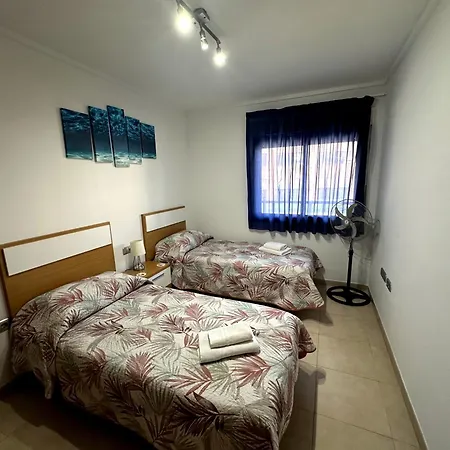 Appartamento Hills Luxury Beach *