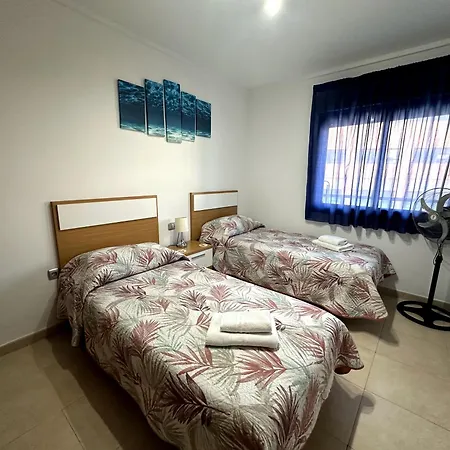 Hills Luxury Beach Appartamento *